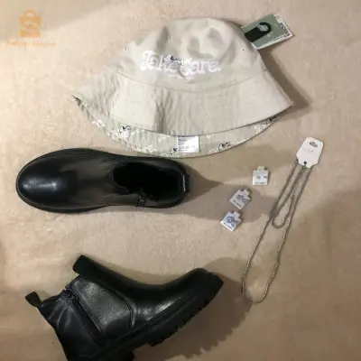 Demi-bottes femme 🥶🌨️ tres bonne qualité ✅