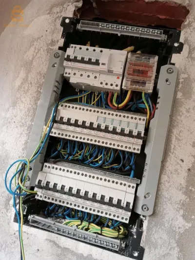 electrecien bâtiment