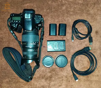 canon 70D