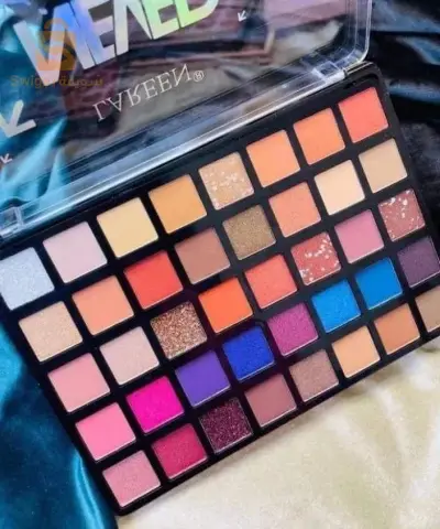 Palette eyeshadow LAREEN qualité supérieure