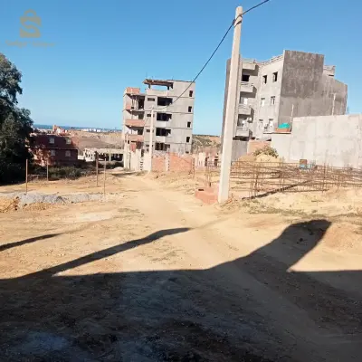 قطعة ارض للبيع با مرزوڨة بودواو