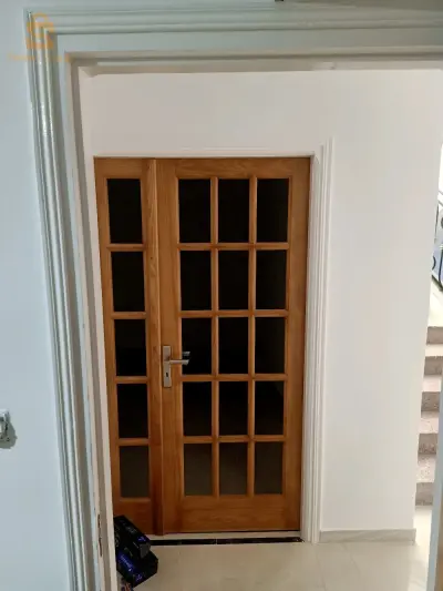 les portes modernes