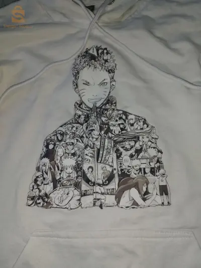 Naruto T-shirt