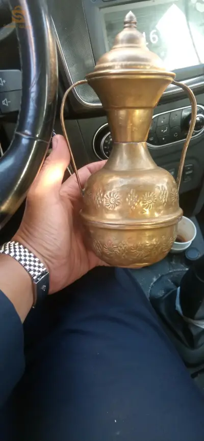 objets en cuivres