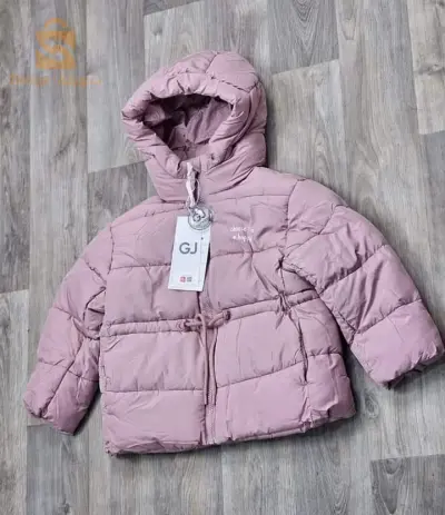 vestes doudounes pour fille 👧🏻 de 5ans à 9ans 
GJ original 🌟