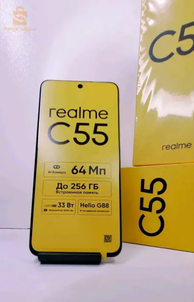 Realme C55 8/256