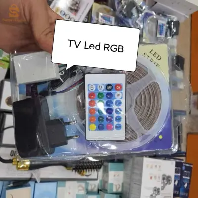 TV LED Strip .. الشريط المضيء متعدد الاستعمالات