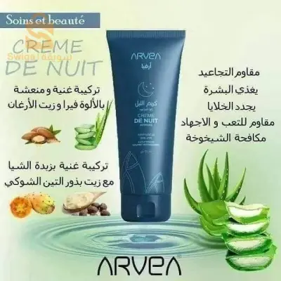 Crème de Nuit