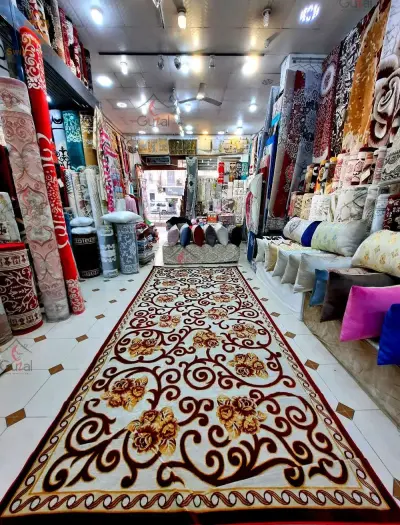 Tapis 2.0 x 4.0m.