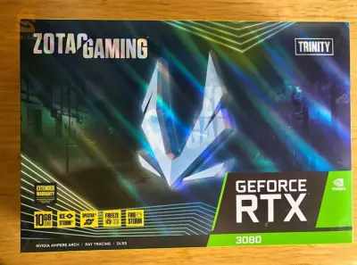ZOTAC GAMING RTX 3080