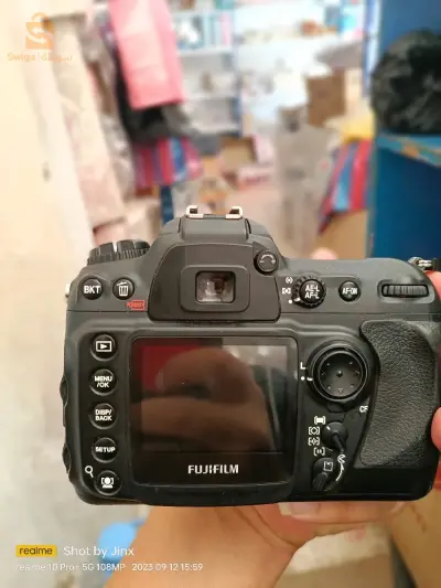 Fujifilm S6 Pro