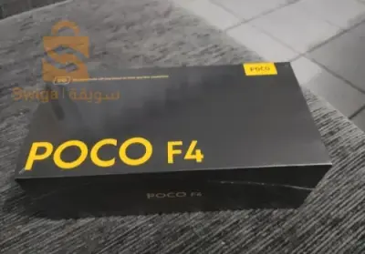 POCO F4 8/256