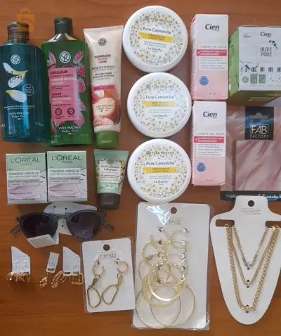 Yves rocher et accessoires