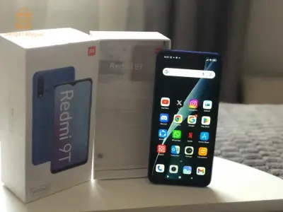 telephone redmi 9t En bon état ✅