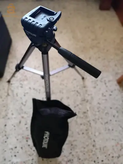 Trépied photoline P60