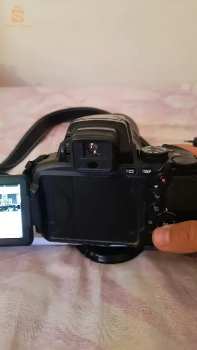 Nikon Coolpix p900