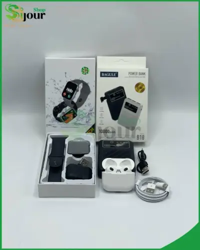Pack accessories