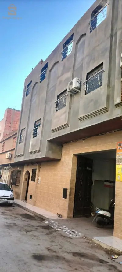 أشري و سكن