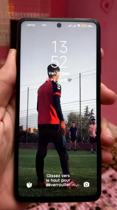 Poco x3 pro