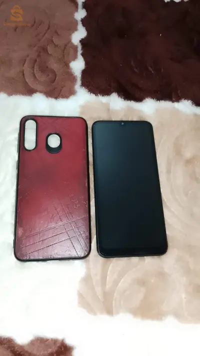 samsung m30 son boite a oran