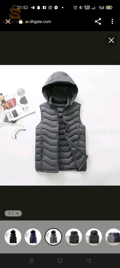 جيلي حاجة شابة نقية فينيسيون الله يبارك لطاي من M حتى xxl