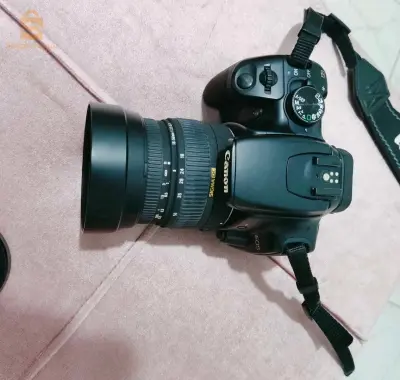 Canon 400 D. avendre.  etat 9/10
