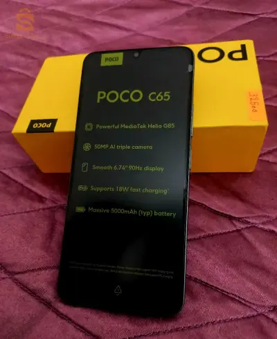 Poco C65
