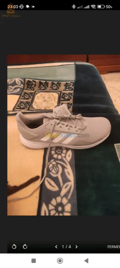 basquette ADIDAS