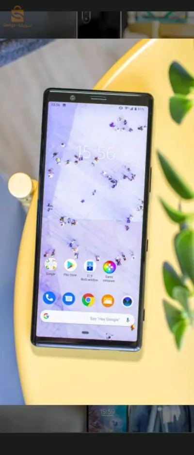 Xperia 5 duel sim