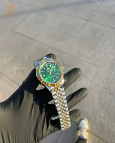 rolex inoxydables