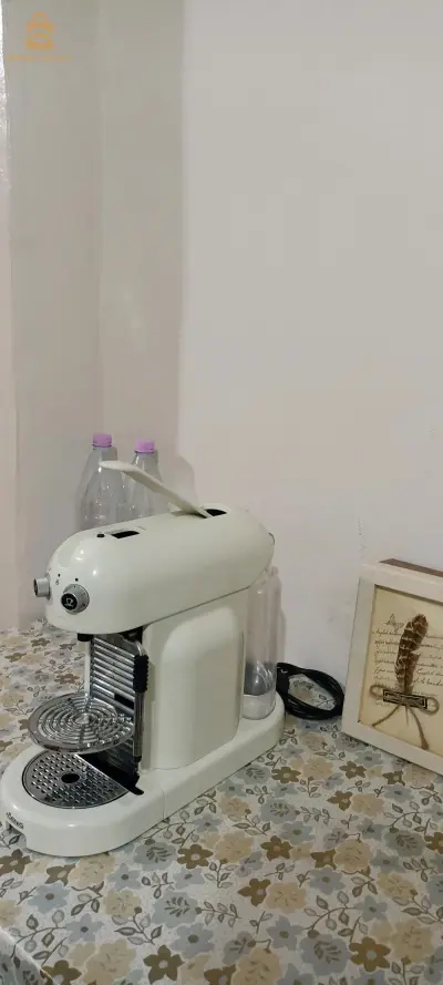 Machine à capsules Nespresso Maestria