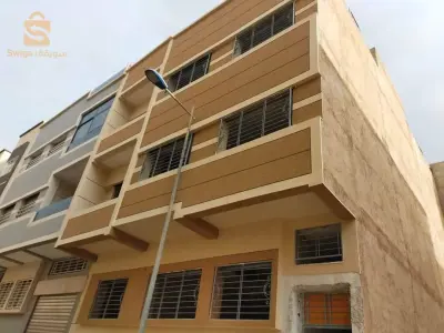 تزيين واجهات المنازل، العمارات و الفيلات بديكور #باسطا وبجودة عالية :
✅ حماية الواجهة من العوامل المناخية كالتسربات .
✅ ضمان حماية الواجهة لعدة سنوات دون اللجوء لإعادة صباغتها .
✅ يد عاملة مؤهلة دات كفائة مهنية عالية 👷.
✅ إعطاء رونق و جمالية ترفع من قيمة منزلكم .

📞 0671122853/0782826576