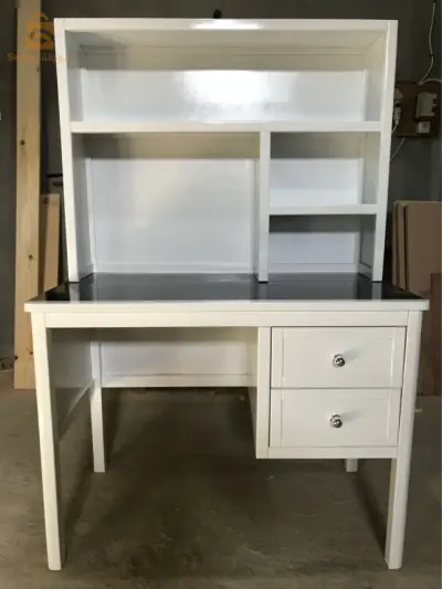 bureau bois hétre disponible ❤️
