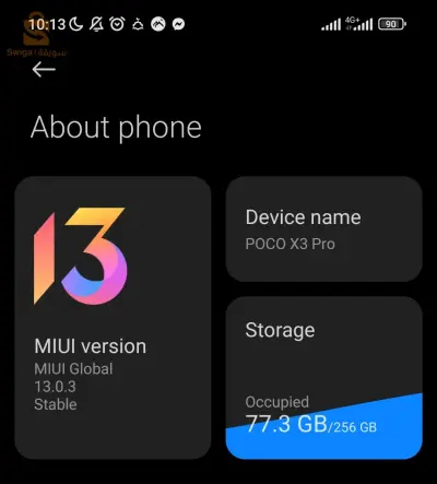 Poco X3 pro 8 256