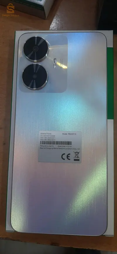 realme c55 8/256
