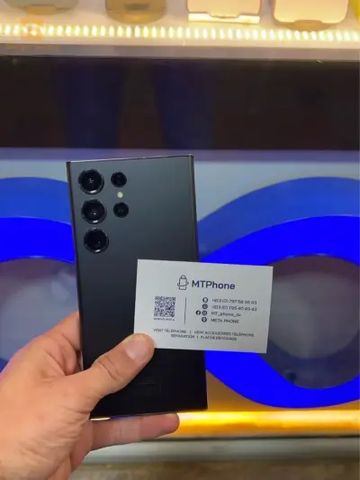 S23 ultra 8/256Gb duel sim