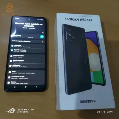 A52 5g