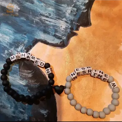 Bracelet  personnalisé