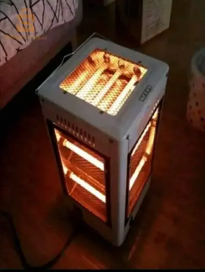 مدفأة كهربائية