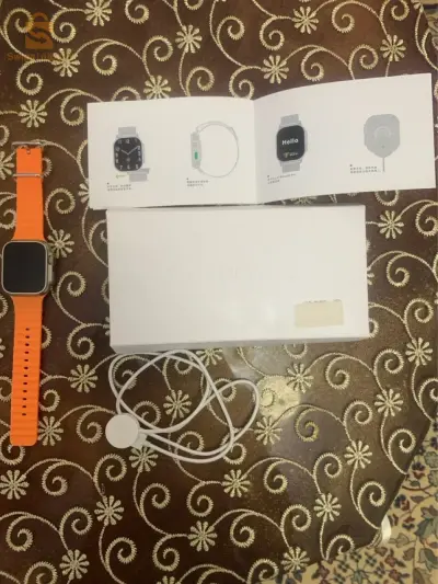 Gs ultra8 smartwatch