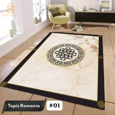 Salon carpet