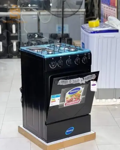 Cuisiniere cristor