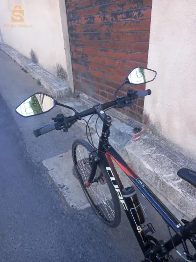 velo Allemand Marque CUBE 28 pouces VTC Professionnel rapide