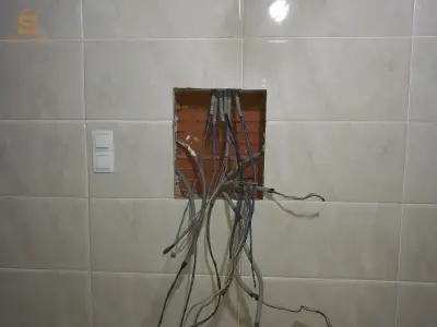 كهرباء معمارية