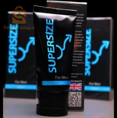 Gel supersize