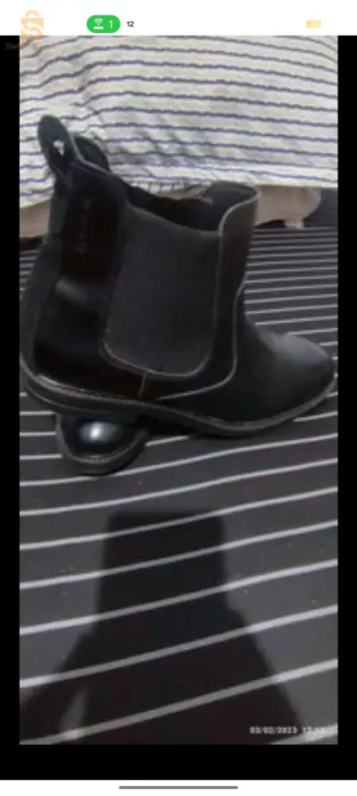 Chelsea boots