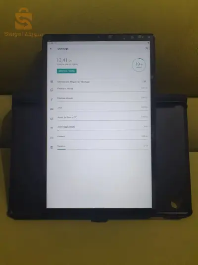 tablette Lenovo m10+