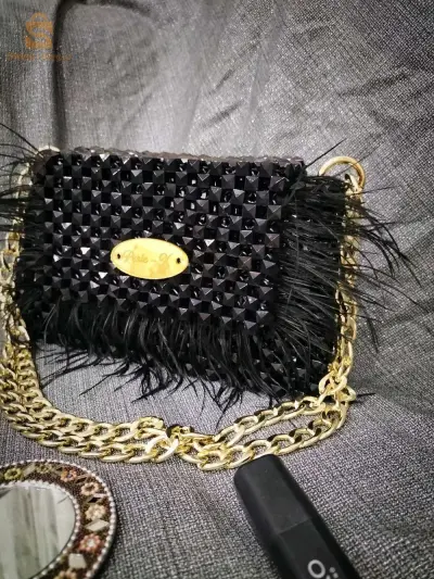 sac en perles