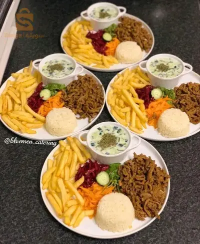 شلف وسط