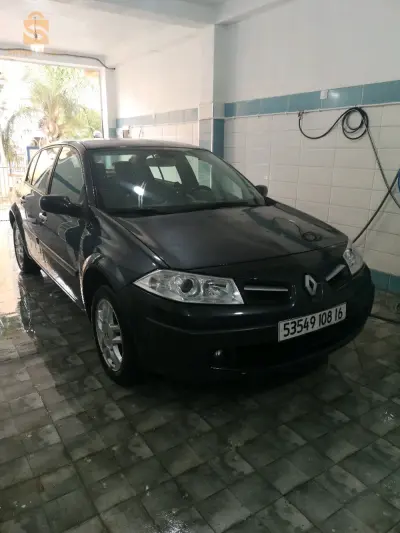 Mégane classique
